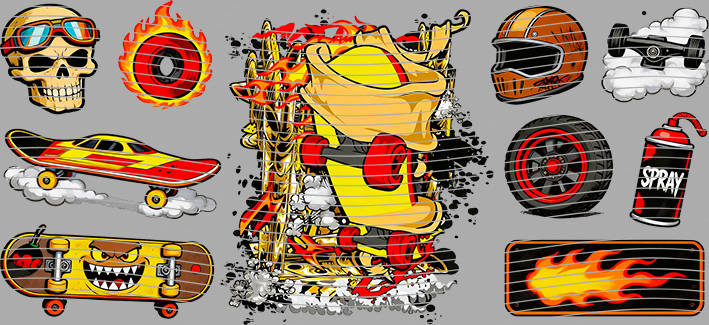 16oz JPN Anime-JA-793